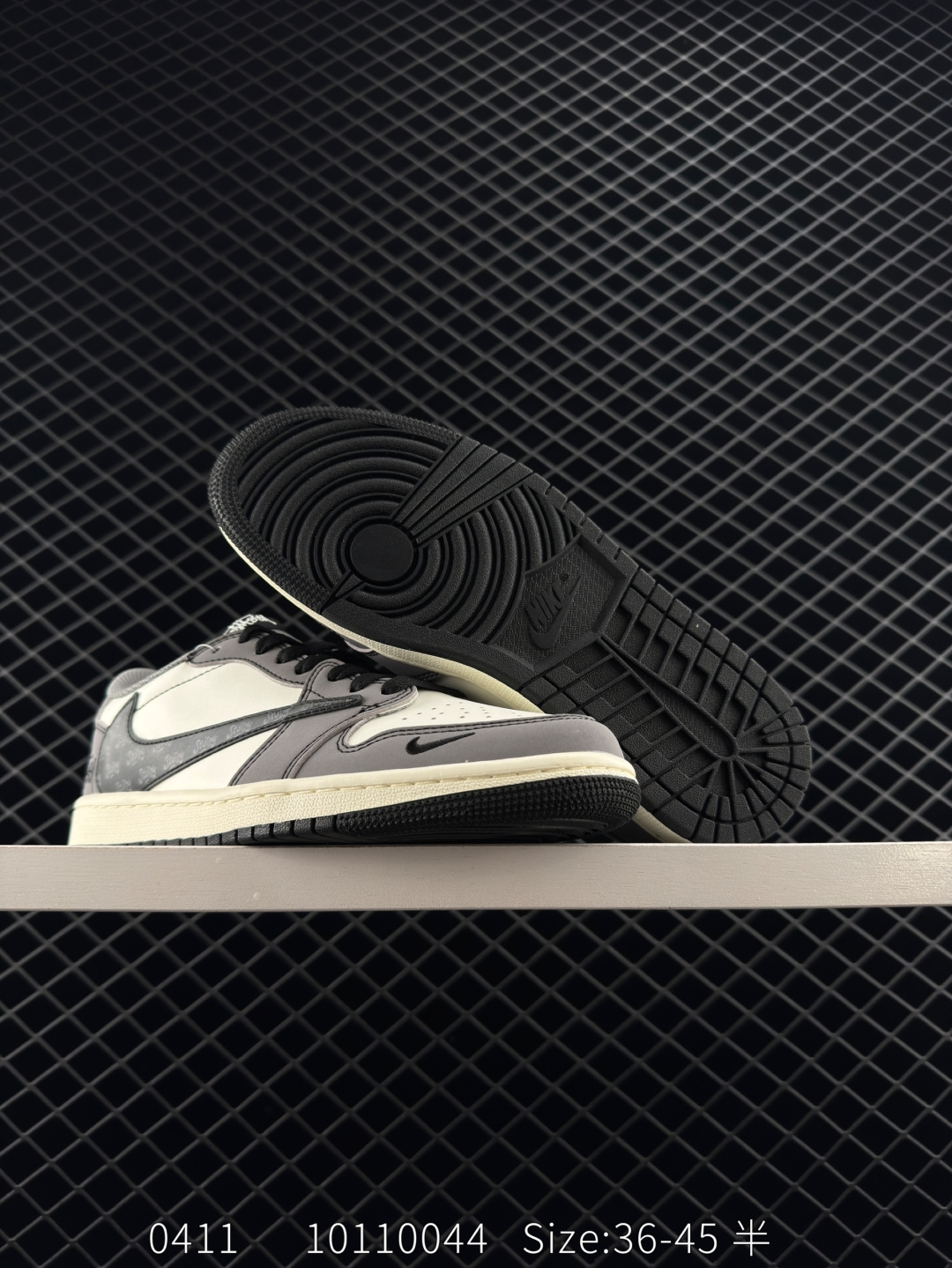 Travis Scott x Fragment Design x Air Jordan 1 Low OG SP AJ1